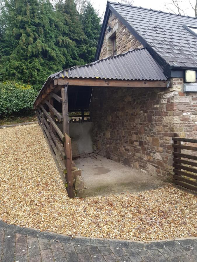 The Loft Apartment Abergavenny Luaran gambar