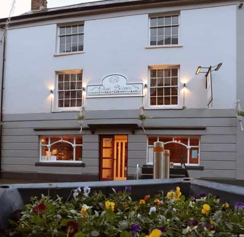 The Loft Apartment Abergavenny Luaran gambar