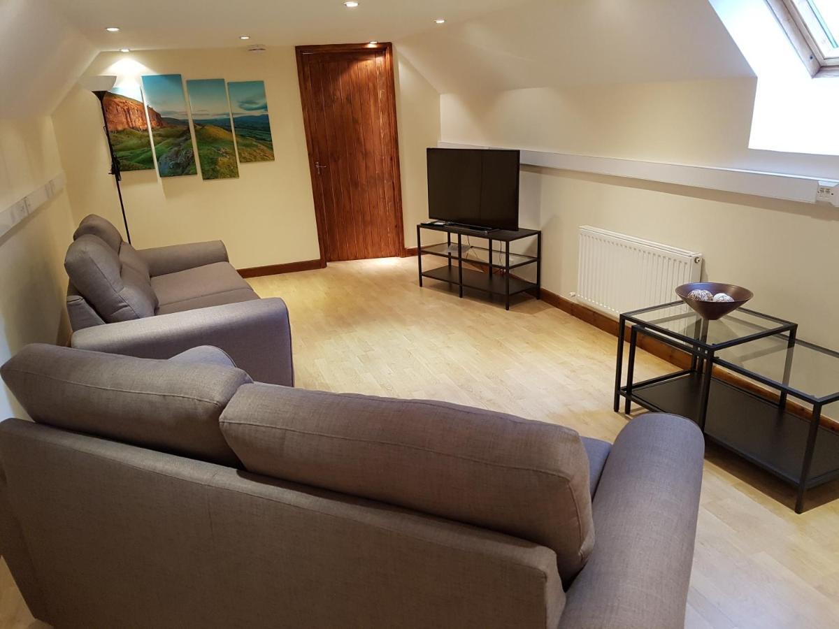 The Loft Apartment Abergavenny Luaran gambar