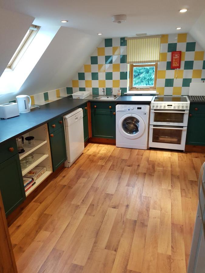 The Loft Apartment Abergavenny Luaran gambar